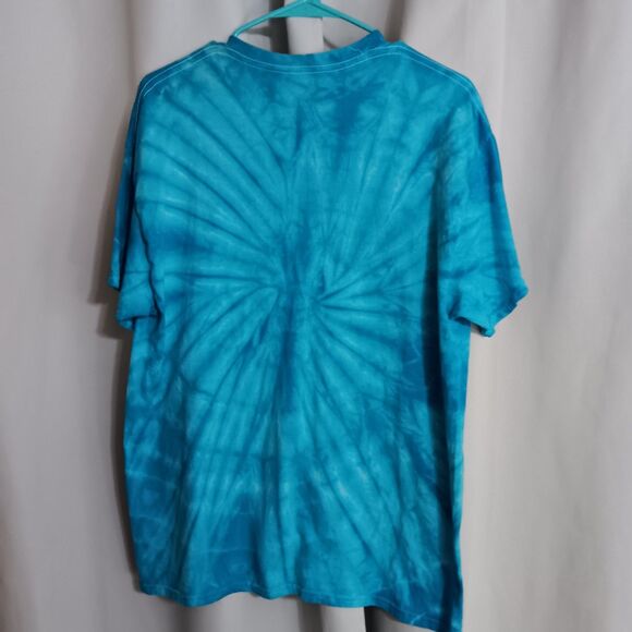 Looney Tunes Men’s L Space Jam T-Shirt 25th Anniv Tune Squad Daffy Duck - Picture 7 of 10